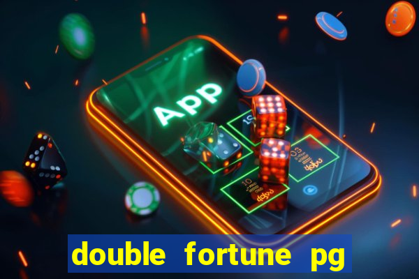 double fortune pg soft demo